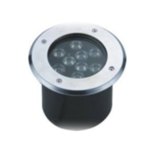 12 watt 3000K LED In-Ground Light Fixture