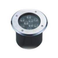 US Luminaire 12 watt 3000K LED In-Ground Light Fixture