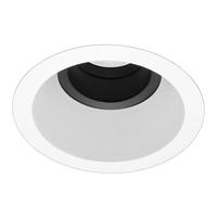 Amerlux 3.5" 20 watt 2700K Matte White Trimless LED Downlight