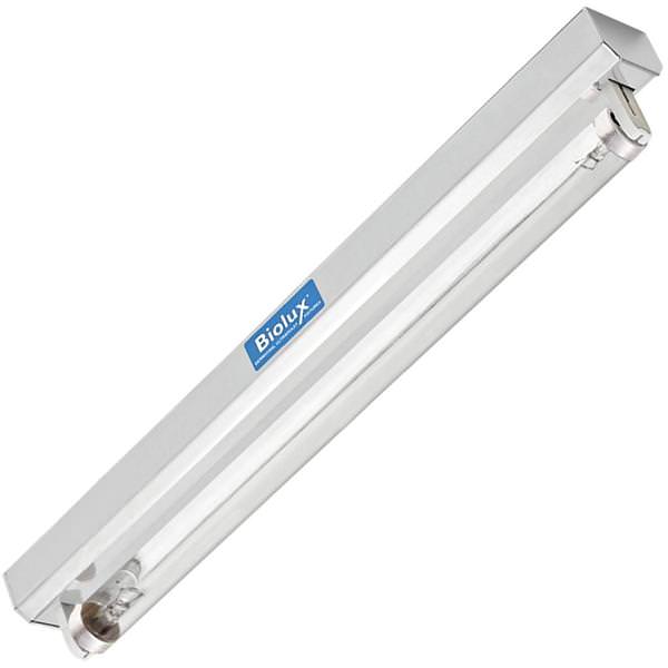 1 Light 25 watt Germicidal Strip Fixture
