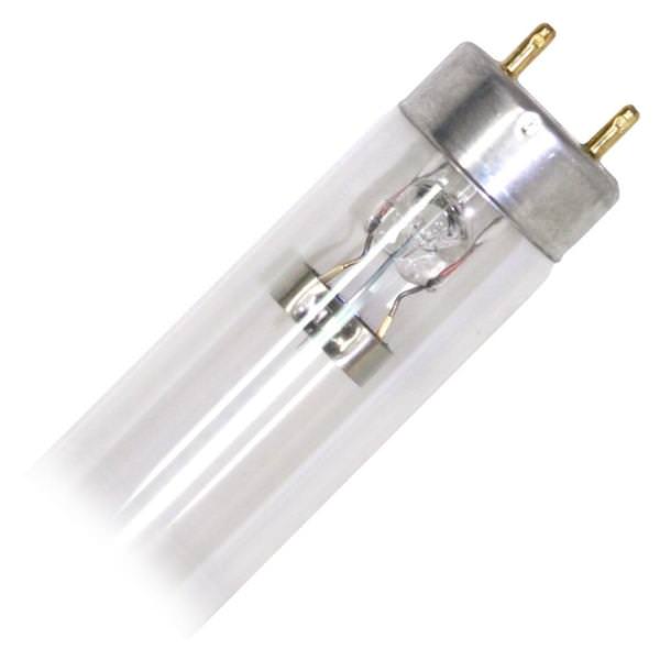 25 watt 18" T8 Bi-Pin Base Germicidal