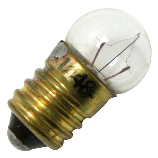 24 volt G3.5 Miniature Screw Base #1448