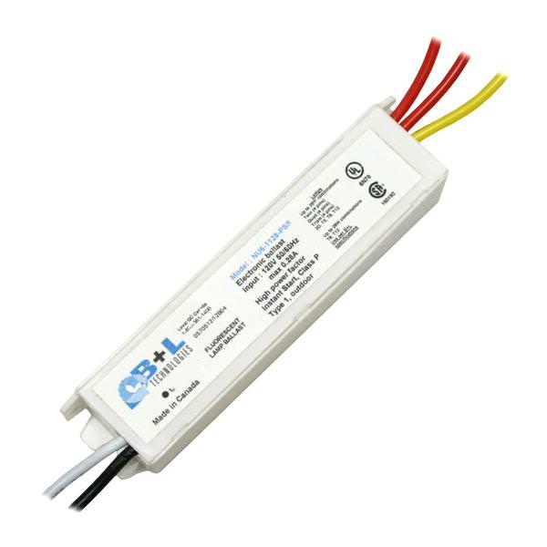 1-2 Lamp 120 volt CFL Ballast