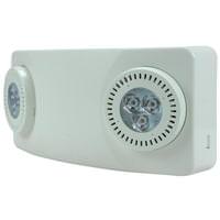 Exitronix 5.4 watt 120/277 volt Self-Test/Self-Diagnostics Emergency Light