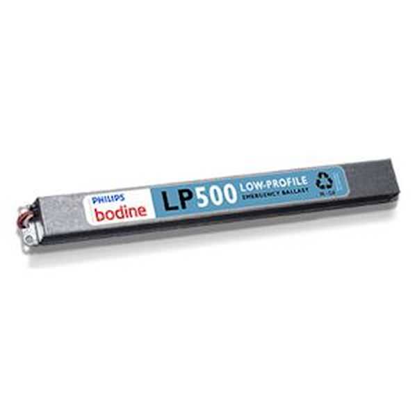 21-54 watt 120/277 volt Emergency Ballast
