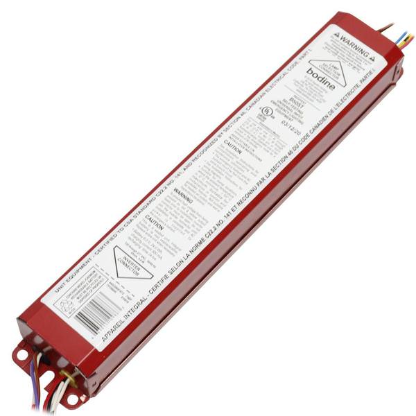 1-2 Lamp 120/277 volt Fluorescent Emergency Ballast