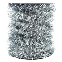 Brite Star 50' Silver Silky Tinsel String