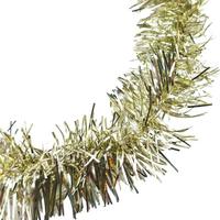 Brite Star 50' Red Silky Tinsel String