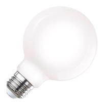 Bulbrite 9 watt 120 volt G25 Medium Screw Base 1800K-3000K Warm Dimming Dimmable LED