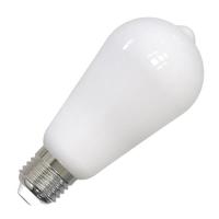 Bulbrite 9 watt 120 volt ST18 Medium Screw Base 1800K-3000K Warm Dimming Dimmable LED