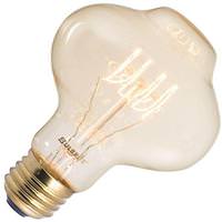 Bulbrite 40 watt 120 volt BT27 Medium Screw Base 2200K Warm White