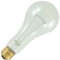 Bulbrite 200 watt 120 volt A23 Medium Screw Base 2900K Warm White