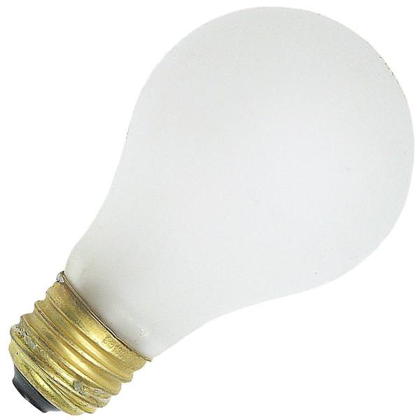 60 watt 130 volt 2700K A19 Medium Screw Base 2700K Warm White Rough Service