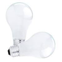 Bulbrite 72 watt 120 volt A19 Medium Screw Base 2900K Warm White (2 pack)