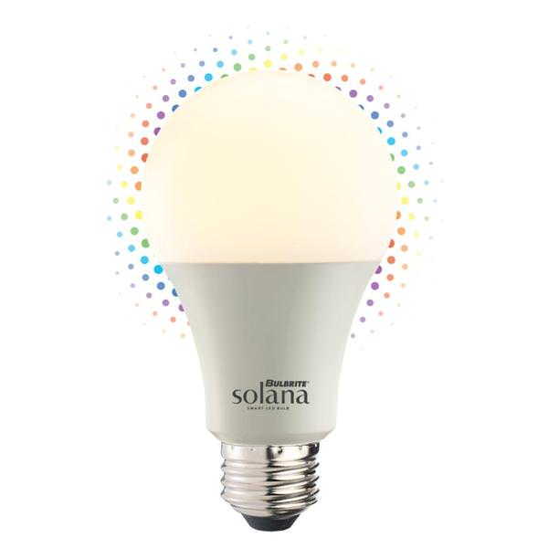 9 watt 120 volt A19 Medium Screw Base 2200K-6500K Non-Dimmable LED