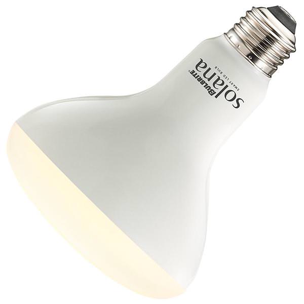 8 watt 120 volt BR30 Medium Screw Base 2200K-6500K Non-Dimmable LED
