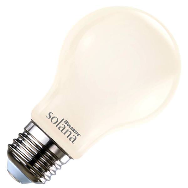 5.5 watt 120 volt A19 Medium Screw Base 2200K-6500K Non-Dimmable LED