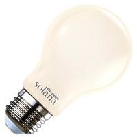 Bulbrite 5.5 watt 120 volt A19 Medium Screw Base 2200K-6500K Non-Dimmable LED