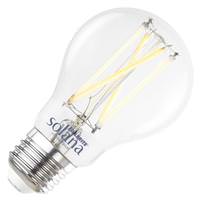 Bulbrite 8 watt 120 volt A19 Medium Screw Base 2200K-6500K Non-Dimmable LED