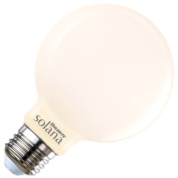 5.5 watt 120 volt G25 Medium Screw Base 2200K-6500K Non-Dimmable LED