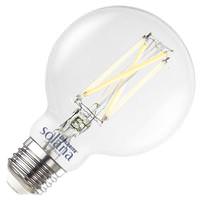 Bulbrite 8 watt 120 volt G25 Medium Screw Base 2200K-6500K Non-Dimmable LED