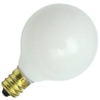 Bulbrite 25 watt 130 volt G12 Candelabra Screw Base 2700K Warm White