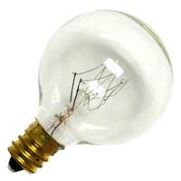 Bulbrite 40 watt 130 volt G12 Candelabra Screw Base 2700K Warm White