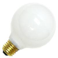 Bulbrite 25 watt 130 volt G25 Medium Screw Base 2700K Warm White