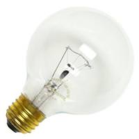 Bulbrite 40 watt 120 volt G25 Medium Screw Base 2700K Warm White