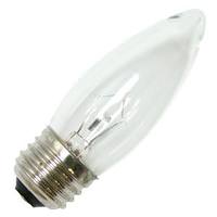 Bulbrite 40 watt 120 volt 2700K B10 Medium Screw Base Clear