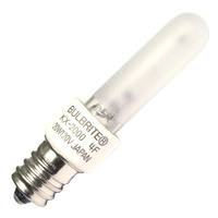 Bulbrite 20 watt 120 volt T3 Candelabra Screw Base 2700K Warm White Dimmable