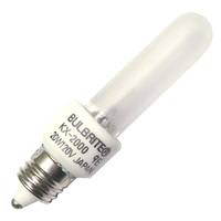 Bulbrite 20 watt 120 volt T3 Miniature Candelabra Screw Base 2700K Warm White