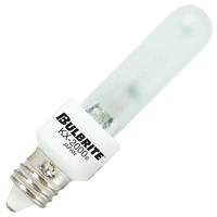 Bulbrite 40 watt 120 volt T3 Miniature Candelabra Screw Base 2700K Warm White