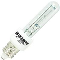 Bulbrite 60 watt 120 volt T3 Miniature Candelabra Screw Base 2700K Warm White