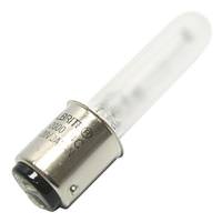 Bulbrite 40 watt 120 volt T3 Double Contact Bayonet Base 2700K Warm White
