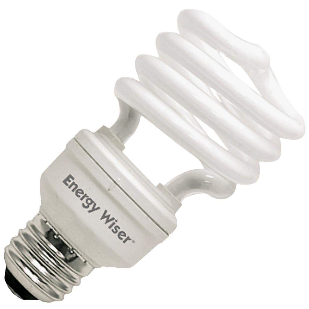 Bulbrite 509019 Twist (Medium Screw Base) Compact Fluorescent Light