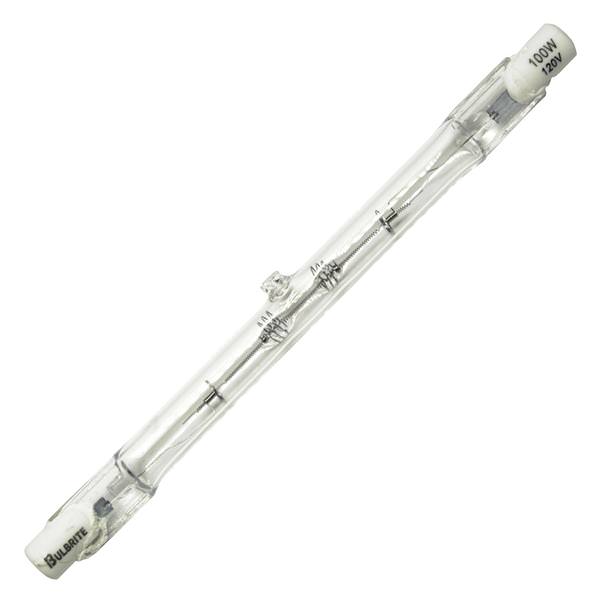 100 watt 120 volt T3 Recessed Single Contact Base 2900K Warm White Dimmable
