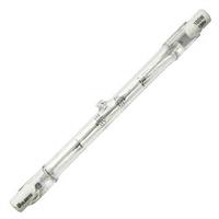 View Bulbrite 100 watt 120 volt T3 Recessed Single Contact Base 2900K Warm White Dimmable