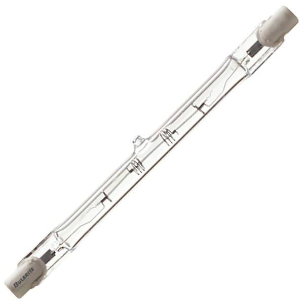300 watt 120 volt T3 2900K Recessed Single Contact Base 2900K Warm White Clear
