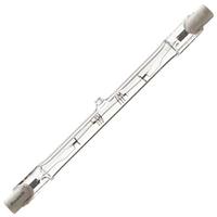 Bulbrite 300 watt 120 volt T3 2900K Recessed Single Contact Base 2900K Warm White Clear