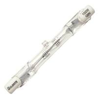 Bulbrite 100 watt 120 volt T3 Recessed Single Contact Base 2900K Warm White