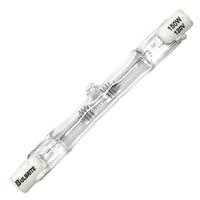 View Bulbrite 150 watt 120 volt T3 Recessed Single Contact Base 2900K Warm White