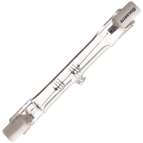 250 watt 120 volt T3 Recessed Single Contact Base 2900K Warm White Clear