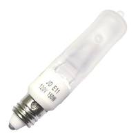 Bulbrite 150 watt 120 volt T4 Miniature Candelabra Screw Base 2900K Warm White