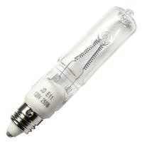 Bulbrite 250 watt 120 volt T4 Miniature Candelabra Screw Base 2900K Warm White