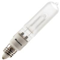 Bulbrite 250 watt 120 volt T4 Miniature Candelabra Screw Base 2900K Warm White