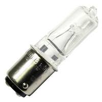 Bulbrite 35 watt 120 volt T3 Double Contact Bayonet Base 2900K Warm White