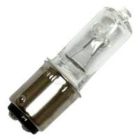 Bulbrite 50 watt 120 volt T3 Double Contact Bayonet Base 2900K Warm White