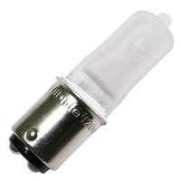 Bulbrite 50 watt 120 volt T3 Double Contact Bayonet Base 2900K Warm White