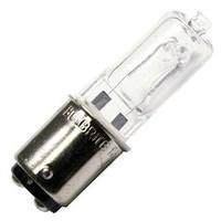 Bulbrite 75 watt 120 volt T3 Double Contact Bayonet Base 2900K Warm White